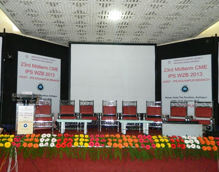 Conference Management Company in Kolhapur