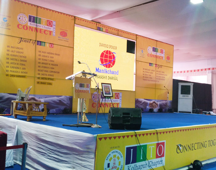 Conference Management Company in Kolhapur